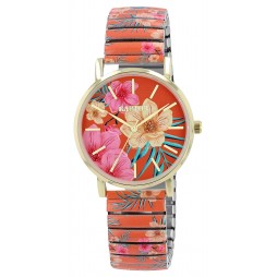 Raptor Damenarmbanduhr " Frida Kahlo Edition 03 " mit Zugband
