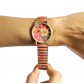 Raptor Damenarmbanduhr " Frida Kahlo Edition 03 " mit Zugband