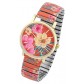 Raptor Damenarmbanduhr " Frida Kahlo Edition 03 " mit Zugband