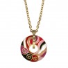 Hygieia – Goddess of Health small pendant