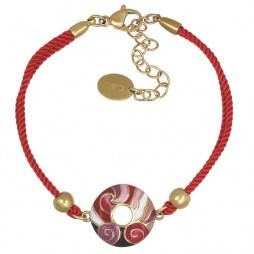 Hygieia goddess of health bracelet