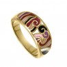 Hygieia goddess of health ring