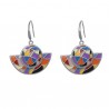 elasticità hanging earrings