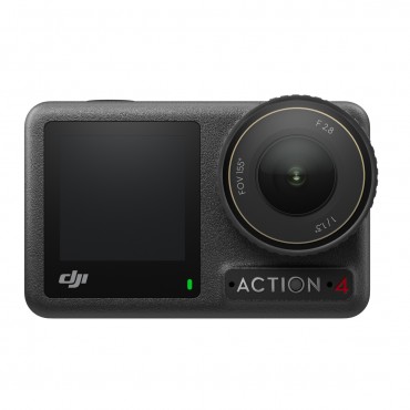 DJI OSMO Action 4 Standard Combo Action Camera