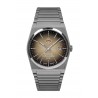 Ruhla Herrenuhr 4660M-2 Automatik mit 60h Gangreserve m. Metallarmband Weltraum