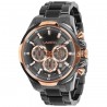 Laimer Holzuhr Chronograph Nils - Herren Armbanduhr 100% Eisenholz