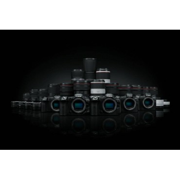Canon Kameras