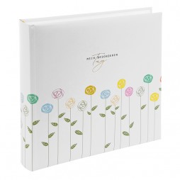 Goldbuch Erinnerungsalbum Fotoalbum für Kommunion / Konfirmation / Firmung