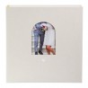 Goldbuch Hochzeitsalbum Herzensmonente 08045 , 60 weiße Seiten , Album