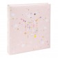 Goldbuch 15192 Babyalbum Lullaby Girl , Babybuch 60 Seiten m. 4 Illustr. Seiten