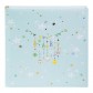 Goldbuch 15192 Babyalbum Lullaby Boy , Babybuch 60 Seiten m. 4 Illustr. Seiten