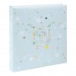 Goldbuch 15192 Babyalbum Lullaby Boy , Babybuch 60 Seiten m. 4 Illustr. Seiten