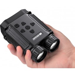 BRAUN Night Vision Mini digitales Nachtsichtgerät - 8x Digitalzoom - bis 300 m