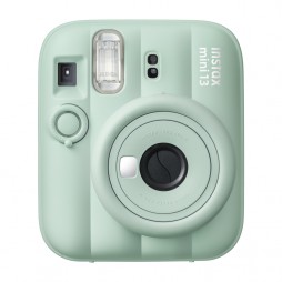 Fujifilm instax mini 13™ Lagoon Green EX D EU, Sofortbildkamera