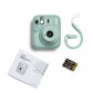 Fujifilm instax mini 13™ Lagoon Green EX D EU, Sofortbildkamera