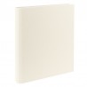Goldbuch Foto Ringbuch Leinen Hellbeige - für die flexible Aufbewahrung