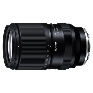 Tamron 25-200 mm F 2.8-5,6 Di VXD G2 für Sony FE + Tamron UV Filter