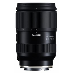 Tamron AF 28-75 mm / 2,8 DI III VXD G2 für Nikon Z inkl. Tamron 67 mm UV Filter