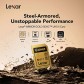 Lexar Armor Pro Gold 64 GB SDXC V60 (280/210 MB/s) Speicherkarte