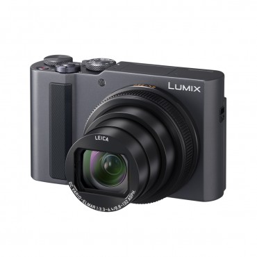 Panasonic DC-TZ300 dark silver Digitalkamera