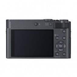 Panasonic DC-TZ300 dark silver Digitalkamera