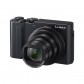 Panasonic DC-TZ300 schwarz Digitalkamera