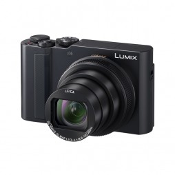 Panasonic DC-TZ300 schwarz Digitalkamera