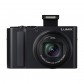 Panasonic DC-TZ300 schwarz Digitalkamera