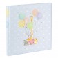 Goldbuch 15403 Babyalbum Balloon Party , Babybuch 60 Seiten m. 4 Illustr. Seiten
