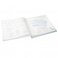 Goldbuch 15395 Babyalbum Blue Whale , Babybuch 60 Seiten m. 4 Illustr. Seiten