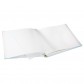 Goldbuch 15395 Babyalbum Blue Whale , Babybuch 60 Seiten m. 4 Illustr. Seiten