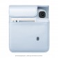 Fujifilm instax mini 13™ Frost Blue Camera Case, Kameratasche