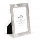 Goldbuch Lucido Silber Rahmen 10x15 cm , Metallrahmen 
