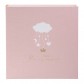 Goldbuch 15012 Babyalbum rosa kleine Prinzessin 31x30 cm + Illustr. Seiten