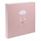 Goldbuch 15012 Babyalbum rosa kleine Prinzessin 31x30 cm + Illustr. Seiten