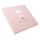 Goldbuch 15012 Babyalbum rosa kleine Prinzessin 31x30 cm + Illustr. Seiten