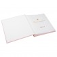 Goldbuch 15012 Babyalbum rosa kleine Prinzessin 31x30 cm + Illustr. Seiten