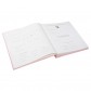 Goldbuch 15012 Babyalbum rosa kleine Prinzessin 31x30 cm + Illustr. Seiten