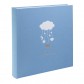 Goldbuch 15011 Babyalbum Blau kleiner Prinz 31x30 cm + Illustr. Seiten