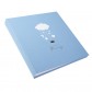 Goldbuch 15011 Babyalbum Blau kleiner Prinz 31x30 cm + Illustr. Seiten