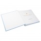 Goldbuch 15011 Babyalbum Blau kleiner Prinz 31x30 cm + Illustr. Seiten