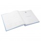 Goldbuch 15011 Babyalbum Blau kleiner Prinz 31x30 cm + Illustr. Seiten