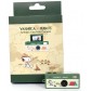 Yashica Funtastic Super Mini Camera - Snoopy's Summit mit Schwenkdisplay