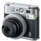 Fujifilm Instax Mini 99 Silber Kamera TH EX D Sofortbildkamera
