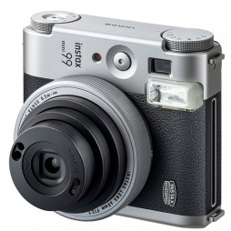 Fujifilm Instax Mini 99 Silber Kamera TH EX D Sofortbildkamera