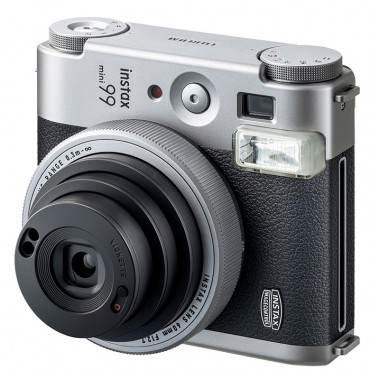 Fujifilm Instax Mini 99 Silber Kamera TH EX D Sofortbildkamera