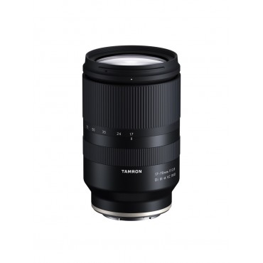 TAMRON 17-70 mm f2,8 Di III-A VC RXD für Nikon Z inkl. Tamron 67 mm UV Filter