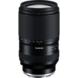 Tamron 28-300 mm f4-7,1 Di-III VC VXD Sony E-Mount