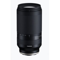Tamron 70-300 mm / 4,5-5,6 DI III RXD Objektiv für Nikon Z inkl. Tamron 67 mm UV Filter