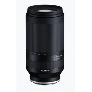 Tamron 70-300 mm / 4,5-5,6 DI III RXD Objektiv für Nikon Z inkl. Tamron 67 mm UV Filter